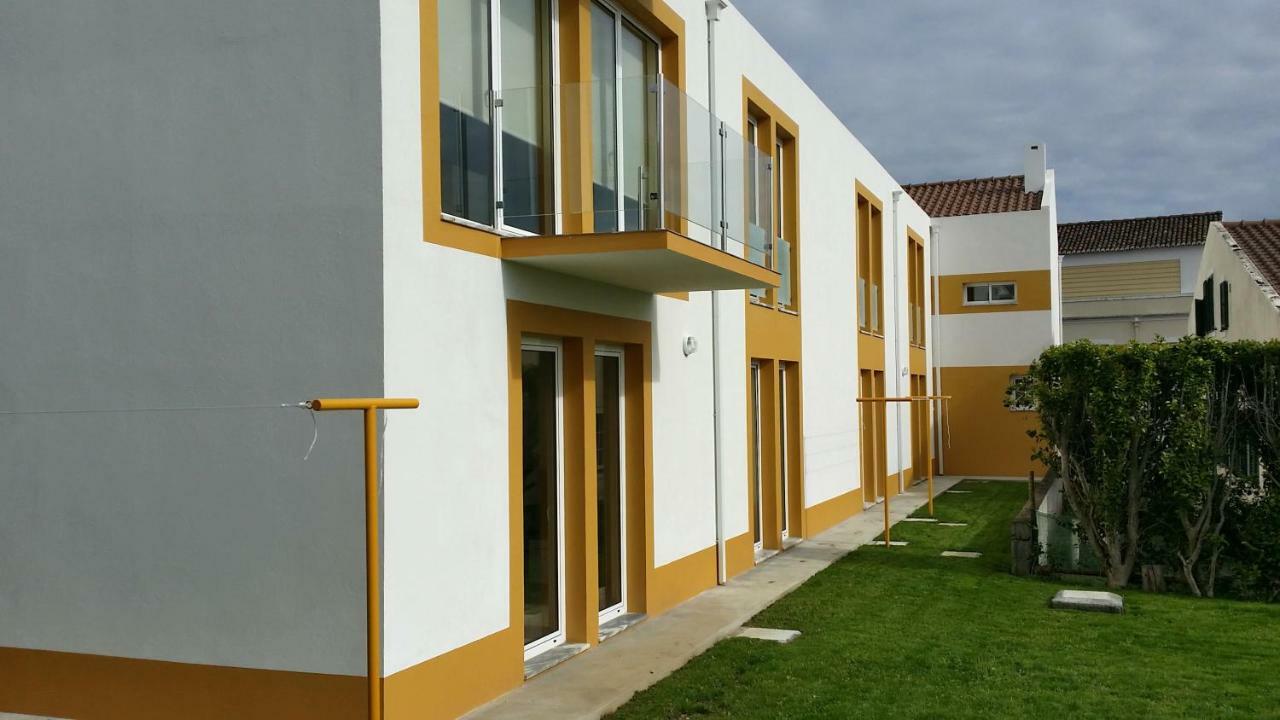 Sao Pedro Apartamentos Horta  Ngoại thất bức ảnh